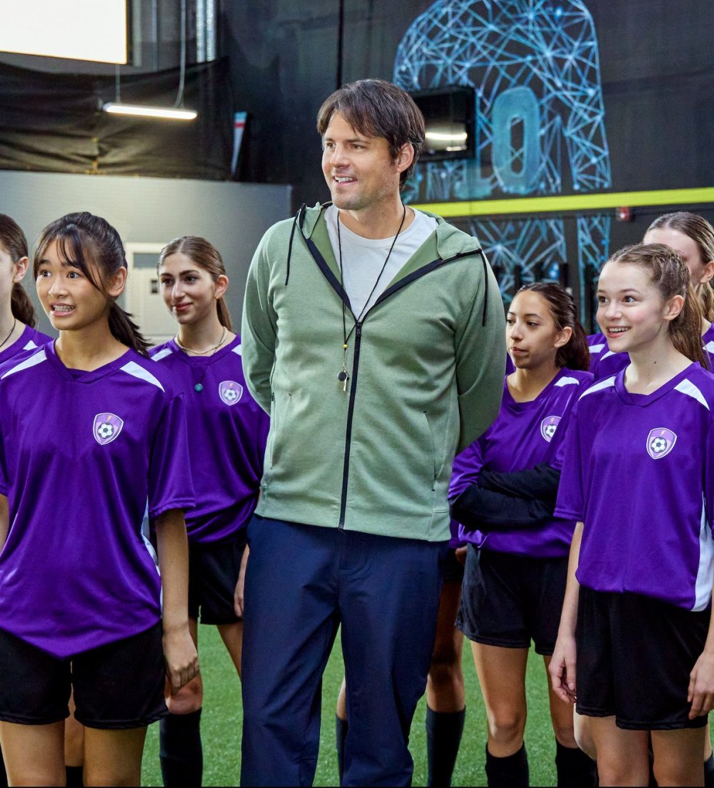 Who Is Hallmark Channel’s Kristoffer Polaha? 6 Things to Know About the ‘A Winning Team’ Actor