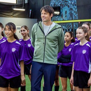 Who Is Hallmark Channel’s Kristoffer Polaha? 6 Things to Know About the ‘A Winning Team’ Actor