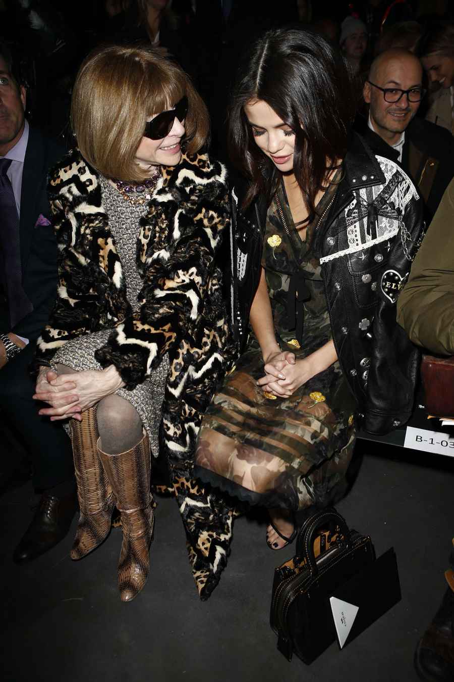 About Last Night: From Blake Lively and Mandy Moore to Selena Gomez and Kim Kardashian, See What the Stars Wore