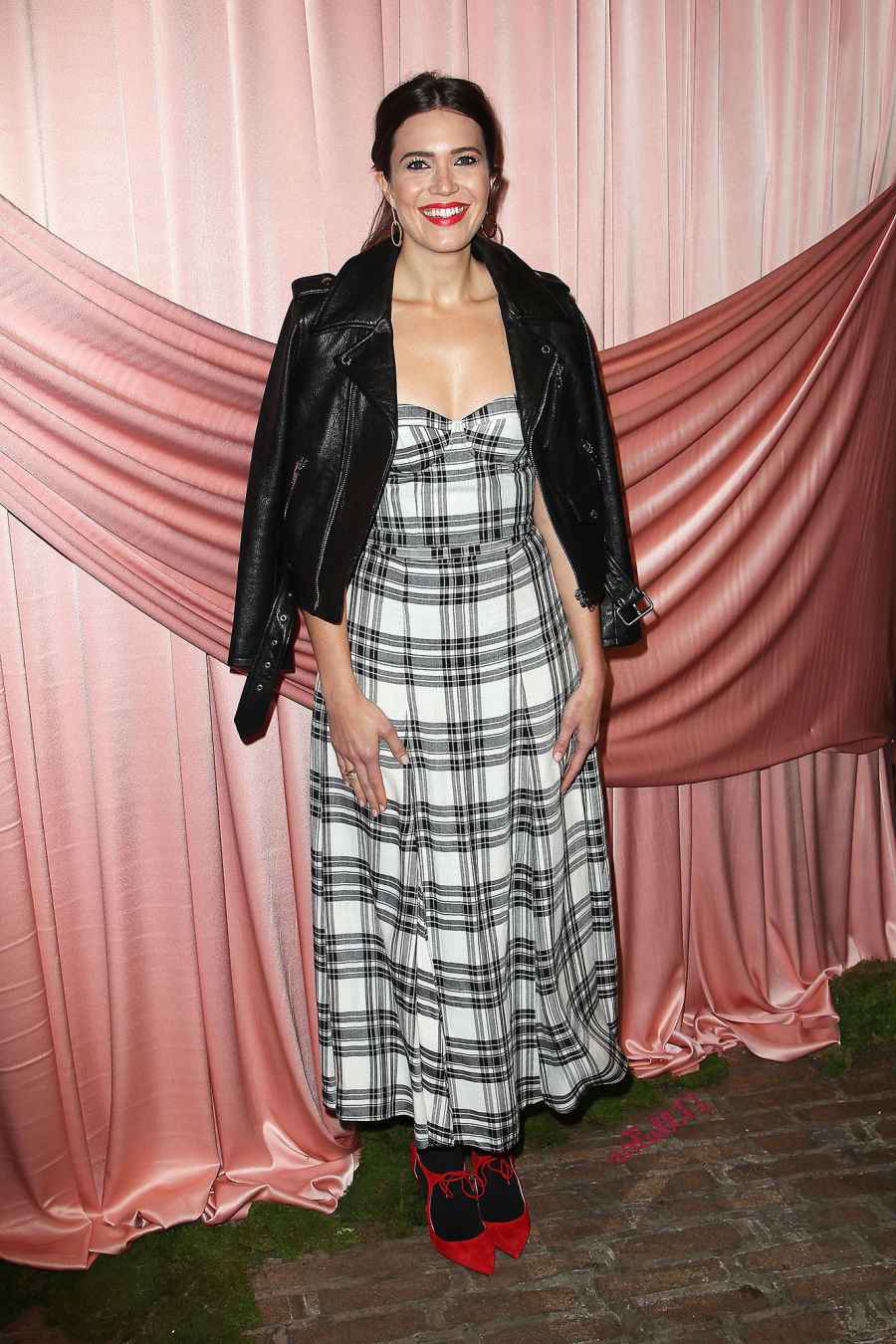 About Last Night: From Blake Lively and Mandy Moore to Selena Gomez and Kim Kardashian, See What the Stars Wore