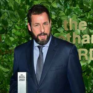 Adam Sandler to Receive King of Comedy Award at 2023 Kids' Choice Awards