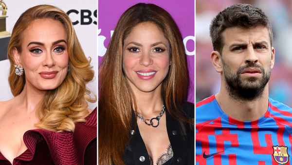 Adele Reacts to Shakira's Breakup Song With Bizarrap: Gerard Pique Is 'In Trouble' After Their Split