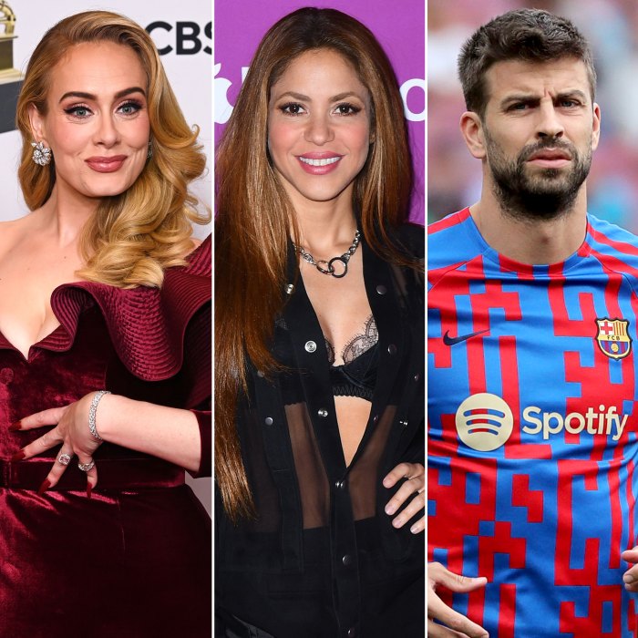 Adele Reacts to Shakira's Breakup Song With Bizarrap: Gerard Pique Is 'In Trouble' After Their Split