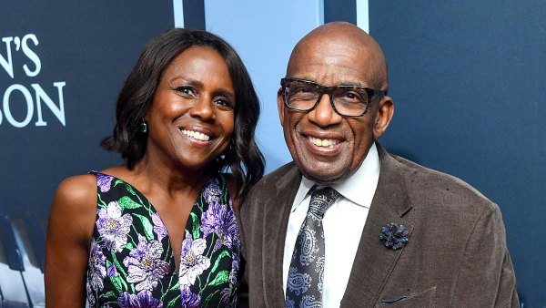 Al Roker: 'I Wouldn't Be Alive' Without Wife Deborah