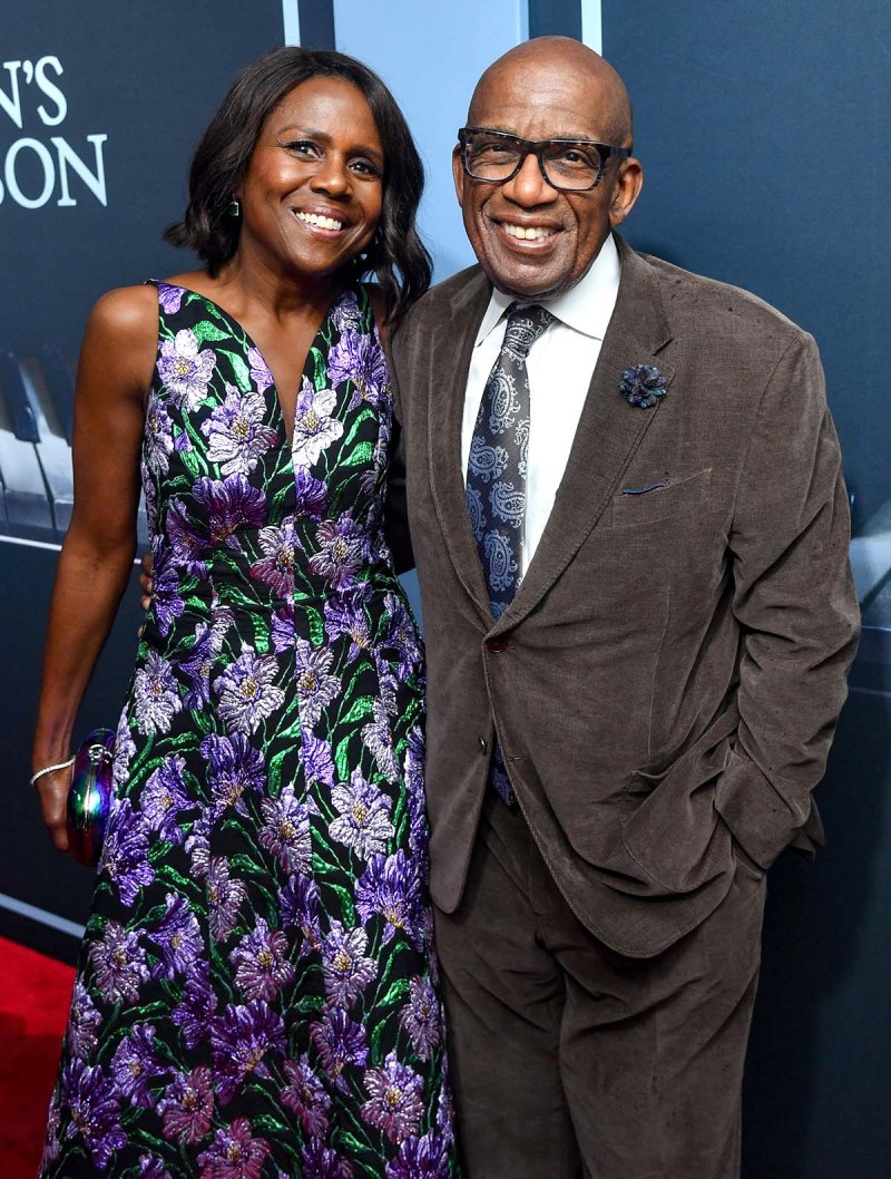 Al Roker: 'I Wouldn't Be Alive' Without Wife Deborah