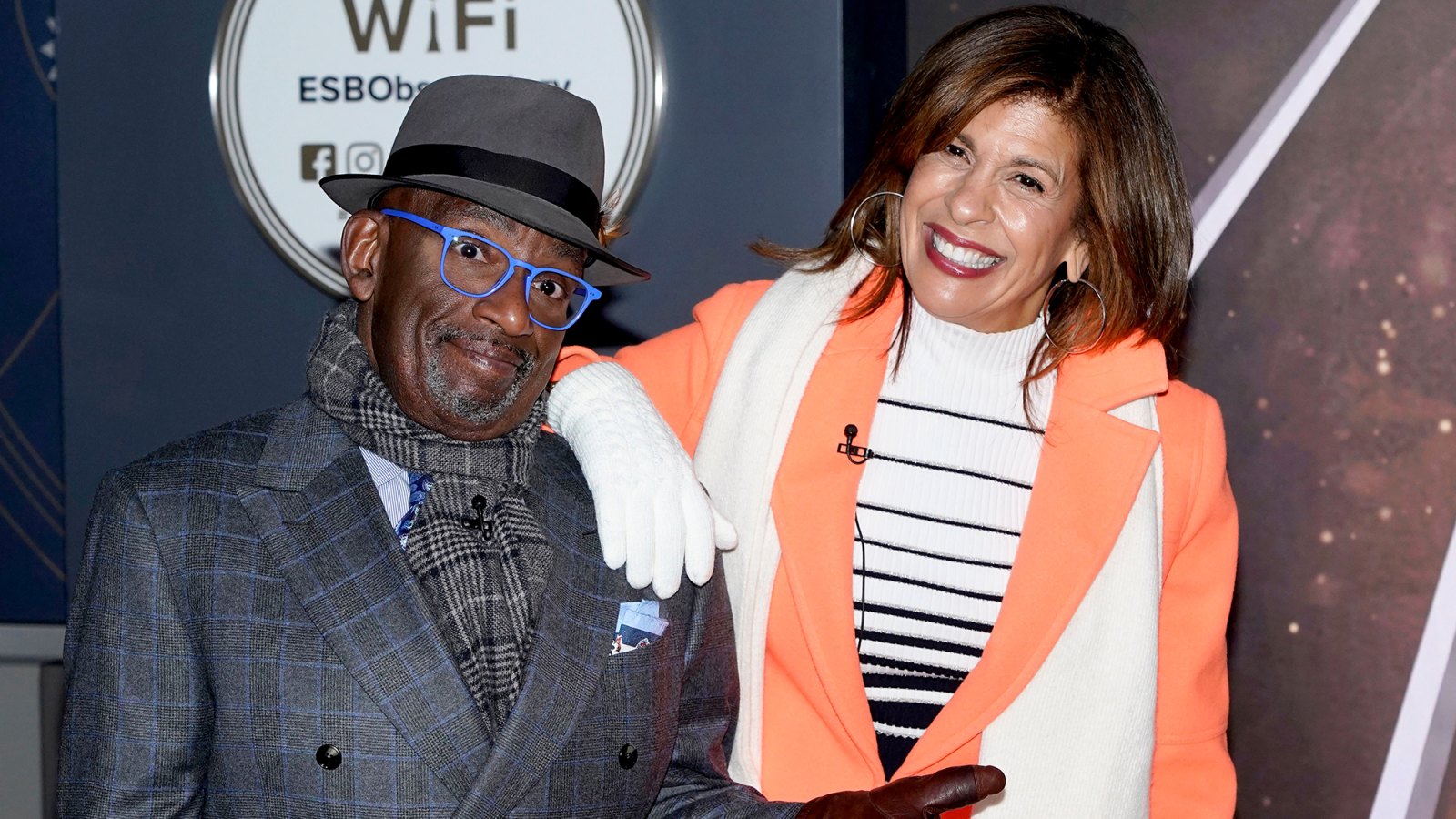 Al Roker Says Hoda Kotb Is ‘Dealing With What She Has to Deal With’ Amid ‘Today’ Show Absence: ‘She’s Going to Be Just Fine’