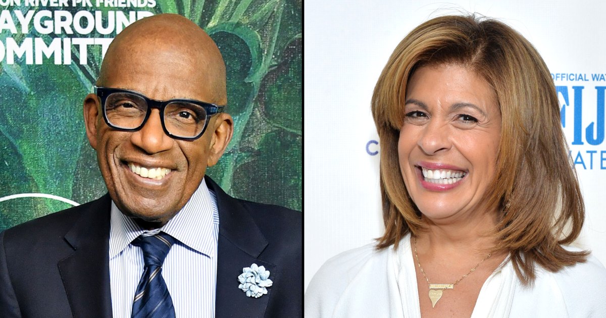 Al Roker Says Hoda Kotb Is ‘Going to Be Just Fine’ Amid ‘Today’ Absence