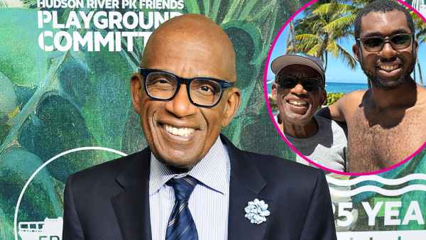 Al Roker’s Family Album With His 3 Children- Photos - 506
