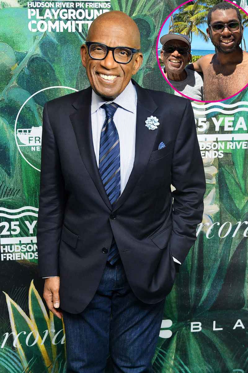 Al Roker’s Family Album With His 3 Children- Photos - 506