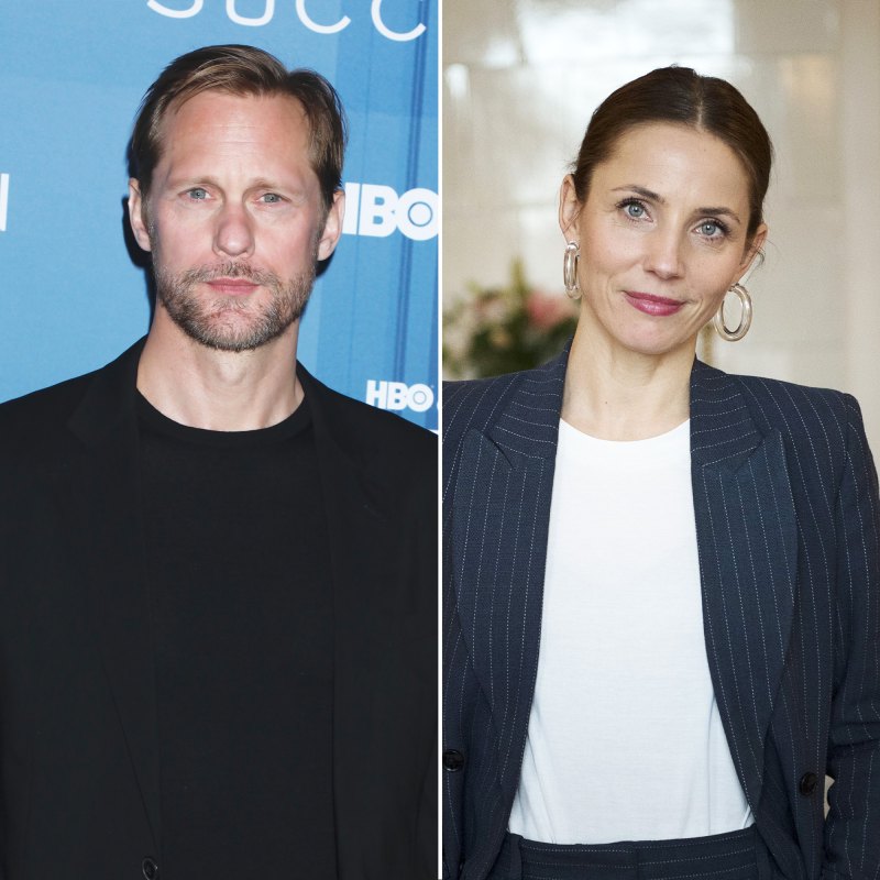 Alexander Skarsgard Confirms He and Girlfriend Tuva Novotny Welcomed Their 1st Baby