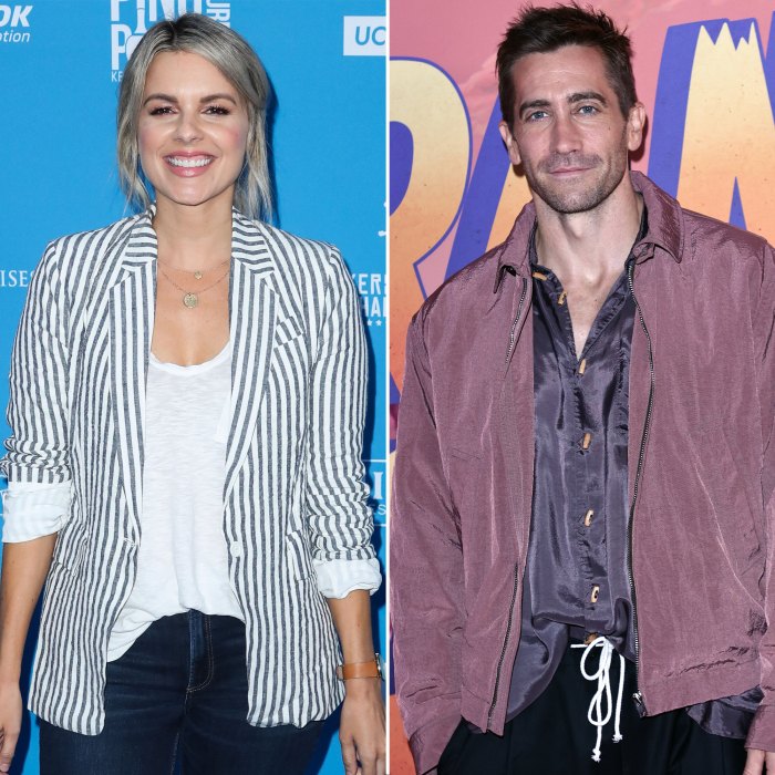 Ali Fedotowsky Reveals That Jake Gyllenhaal Once Made Her Cry