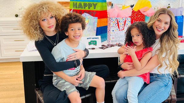 Allison Holker Celebrates ‘Brave’ Son Maddox’s 7th Birthday Following Husband Stephen ‘tWitch’ Boss’ Death- My ‘Sweet’ Boy - 214