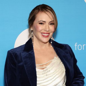Alyssa Milano