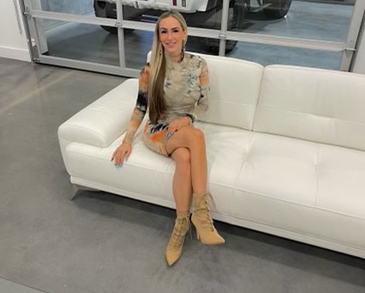 Amela Smailbegovic