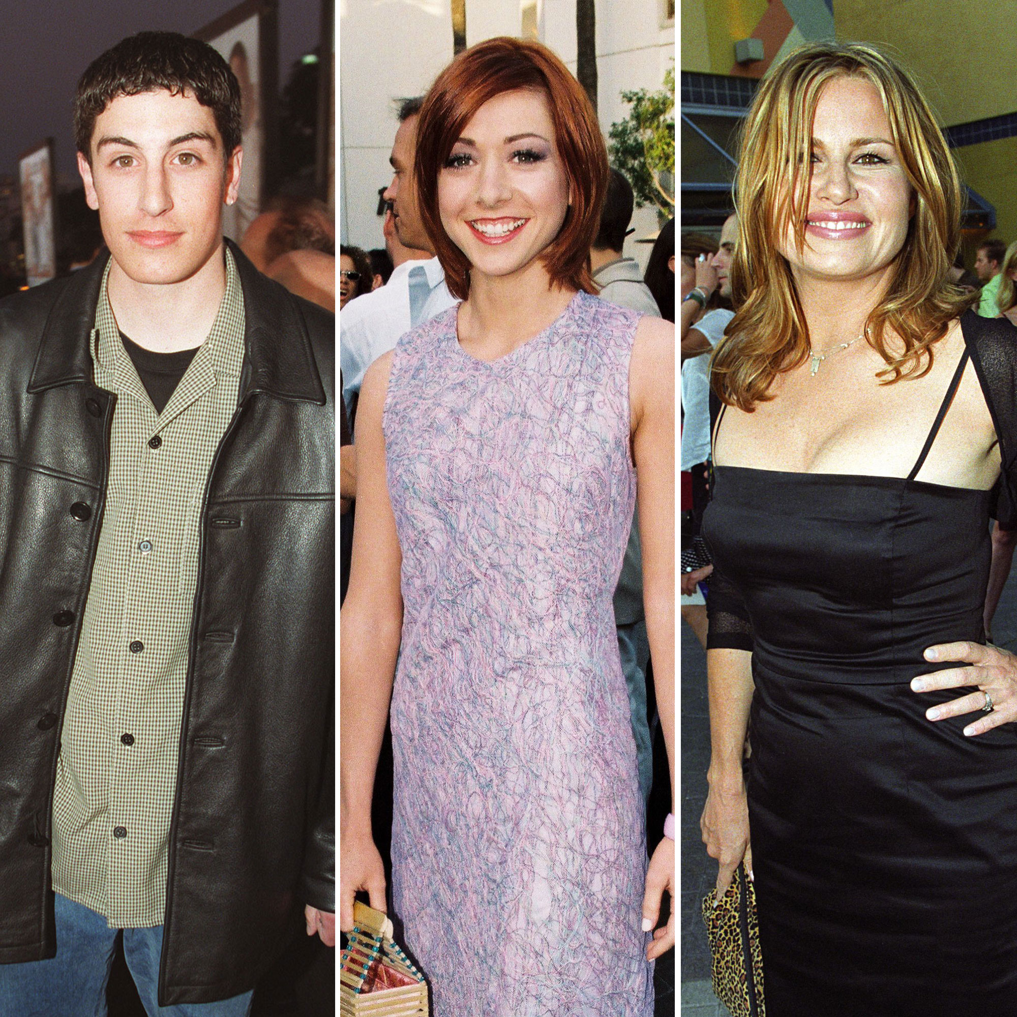 American Pie Cast Where Are They Now? Jason Biggs and More image image