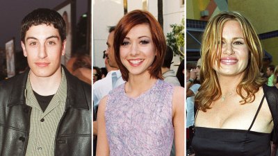 'American Pie' Cast: Where Are They Now? Jason Biggs, Alyson Hannigan, Jennifer Coolidge and More