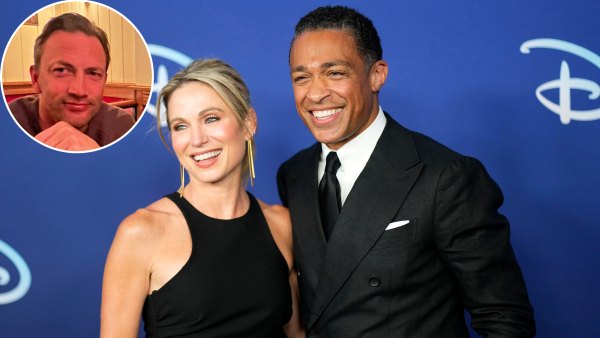 Amy Robach's Daughter Annalise Spends Time With Andrew Shue and His Son Nate Following T.J. Holmes Affair Scandal