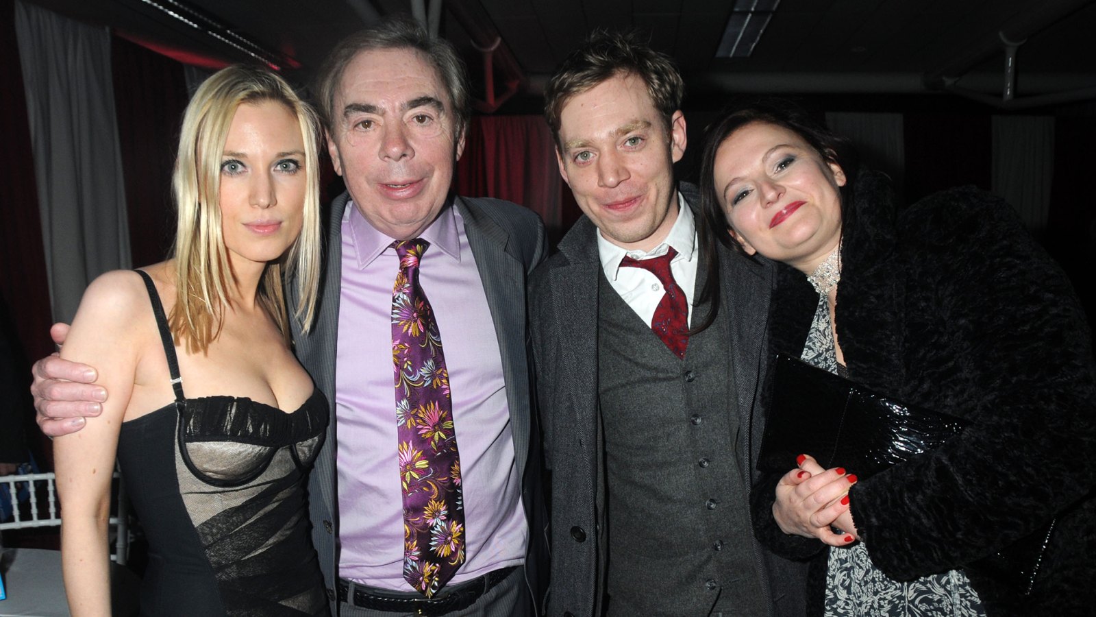 Andrew Lloyd Webber's Son Nicholas Dead from Stomach Cancer at 43
