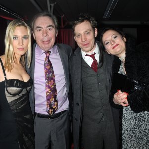Andrew Lloyd Webber's Son Nicholas Dead from Stomach Cancer at 43