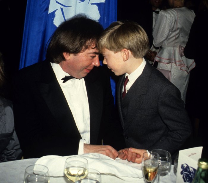Andrew Lloyd Webber Is ‘Shattered’ After Son Nick Dies at 43