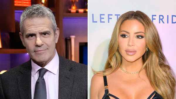 Andy Cohen Explains Why He Called Out Larsa Pippen