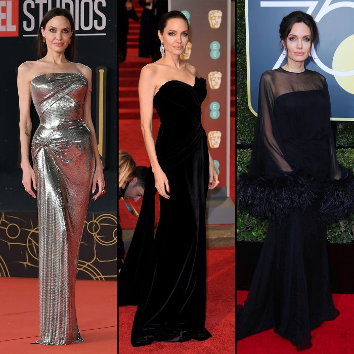Angelina Jolie Giyim Grubuna Başlıyor - 489 - 508
