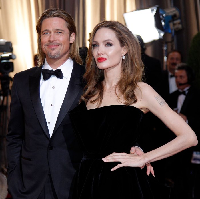 Angelina Jolie and Brad Pitt: See the Photo That Confirmed They Were a Couple 10 Years Later!