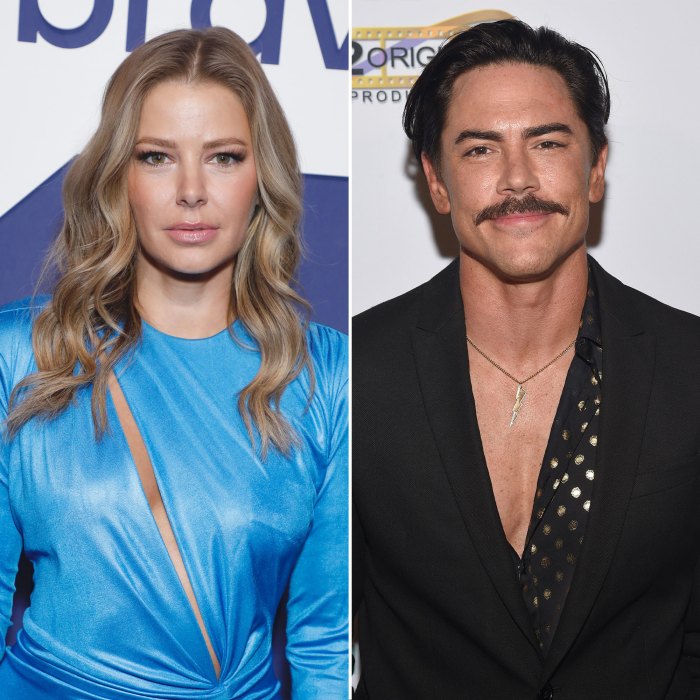 Ariana Madix Called Sandoval 'Dedicated' Before Finding Their Relationship