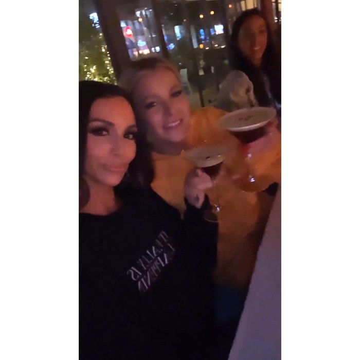 Ariana Madix, Katie Maloney and Scheana Shay Are Joined by Kristen Doute and Dayna Kathan to Boo Raquel Leviss and Tom Sandoval After ‘Vanderpump Rules’ Reunion