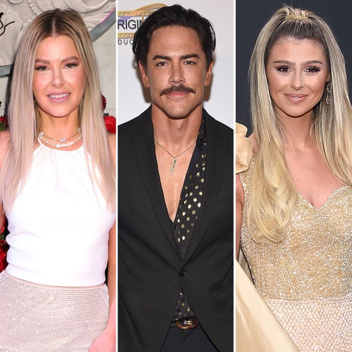 Ariana Madix Releases Team Ariana Merch After Filming Vanderpump Rules Reunion With Tom Sandoval Raquel Leviss