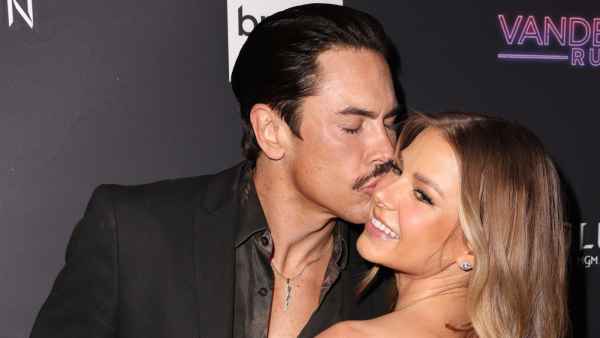 Ariana Madix Was Excited to Spend 'Quality Time' With Tom Sandoval