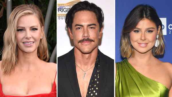 Ariana Madix and Tom Sandoval Fiercely Defended Raquel Leviss From Their Costars