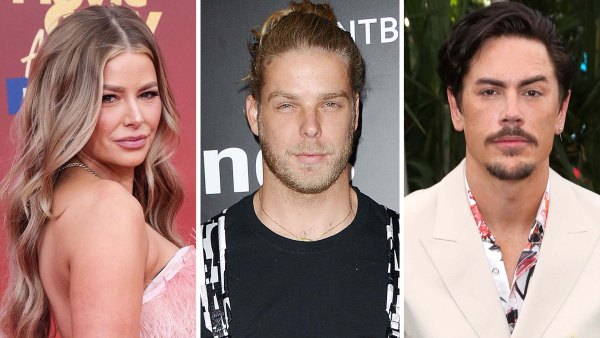 Ariana Madix’s Brother Jeremy Speaks Out Amid Her Tom Sandoval Split