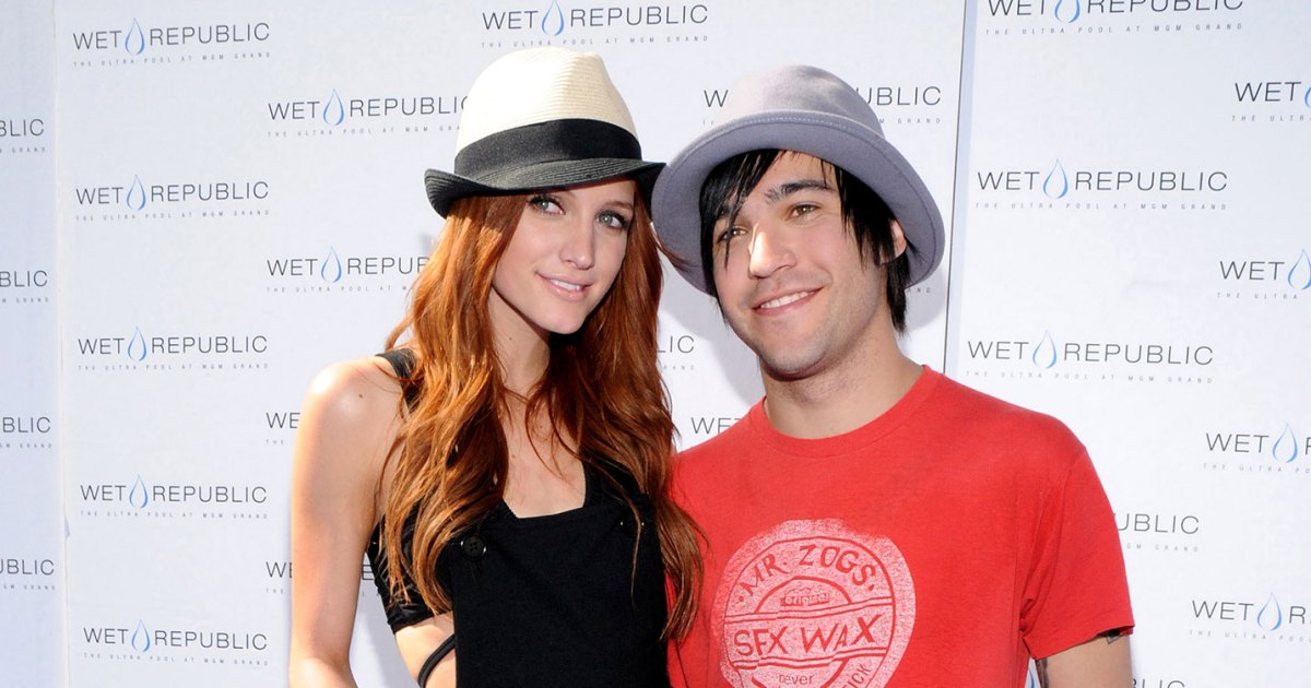 Ashlee Simpson and Pete Wentz’s Relationship Timeline Ashlee Simpson and Pete Wentz’s Relationship Timeline