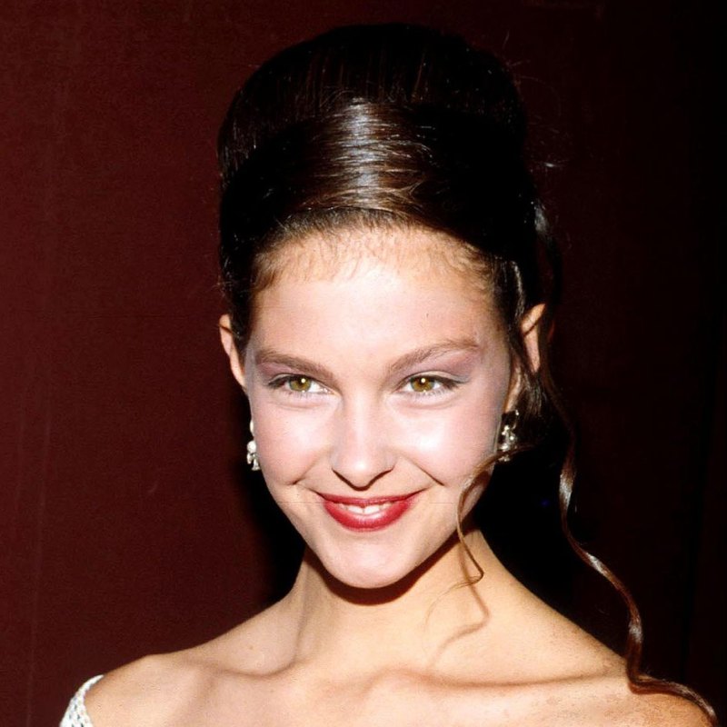 Ashley Judd’s Face Through the Years