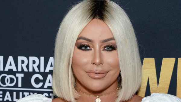 Aubrey O’Day Suffers a Miscarriage