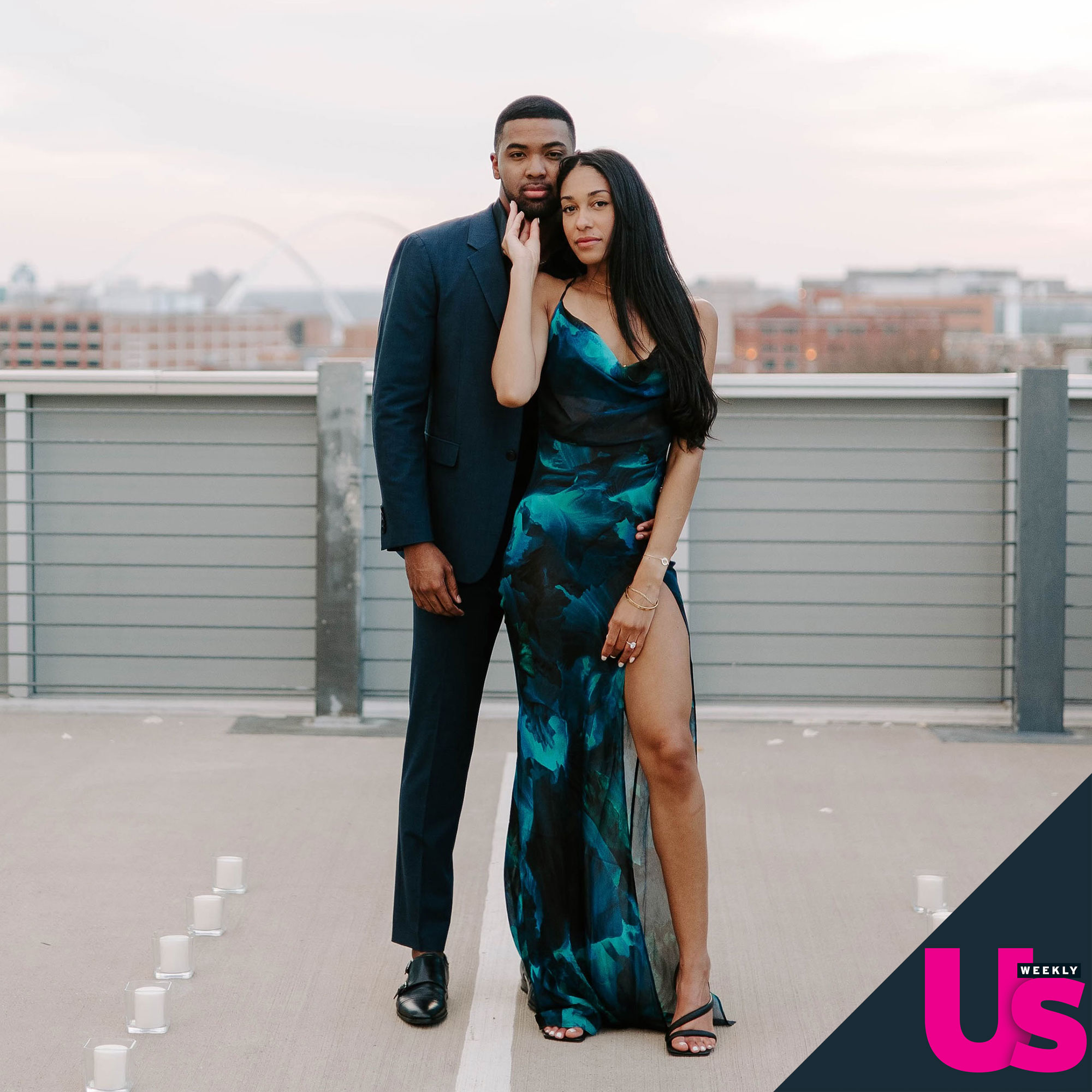 Bachelor Ivan Hall Engaged 2