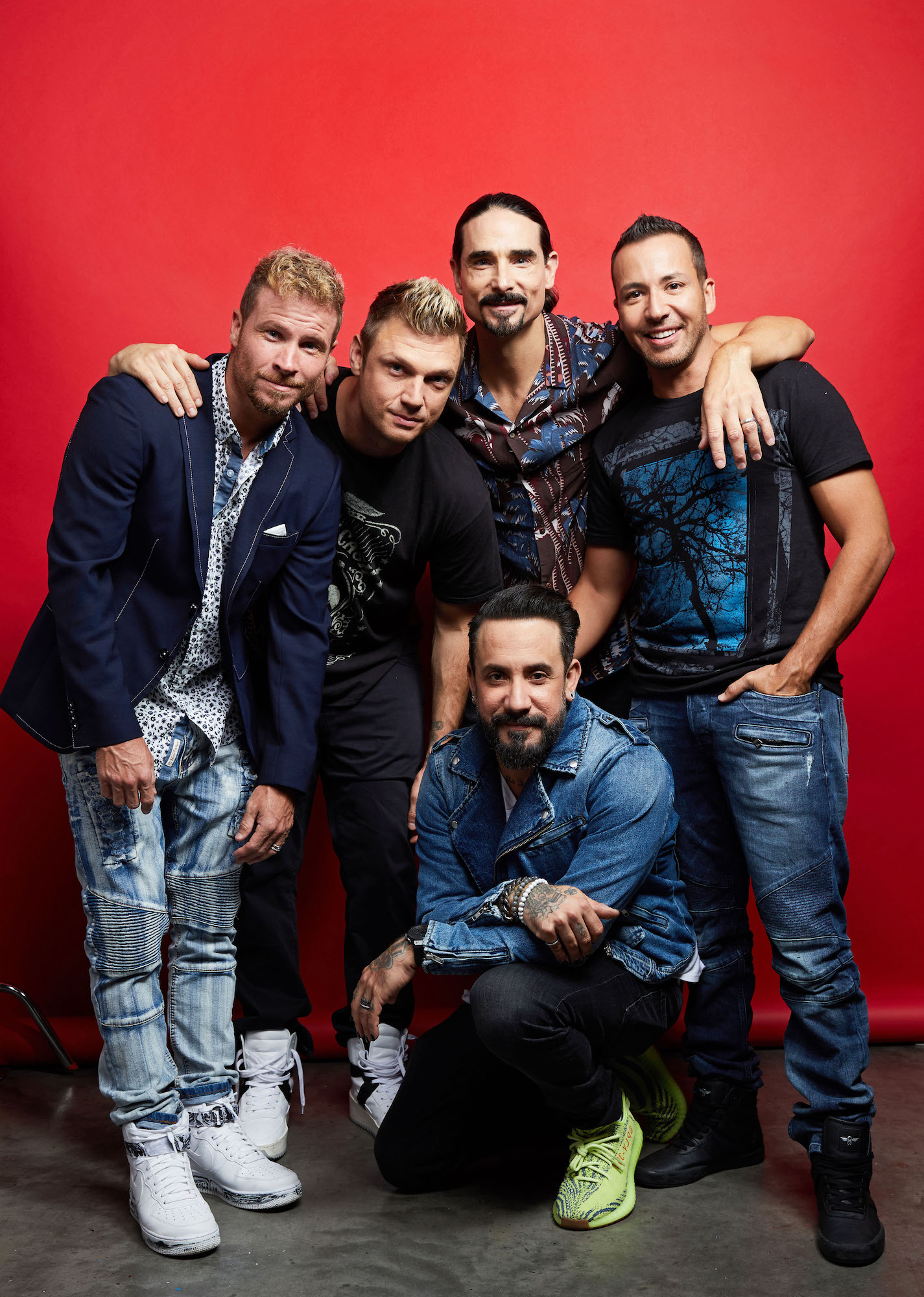 Backstreet Boys: Where are they now?