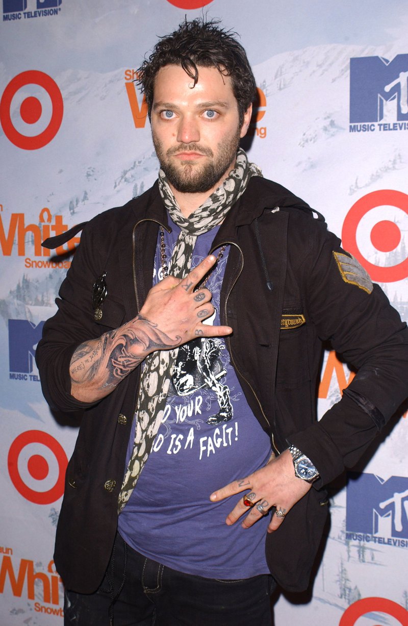 Bam Margera Reportedly Arrested for Public Intoxication