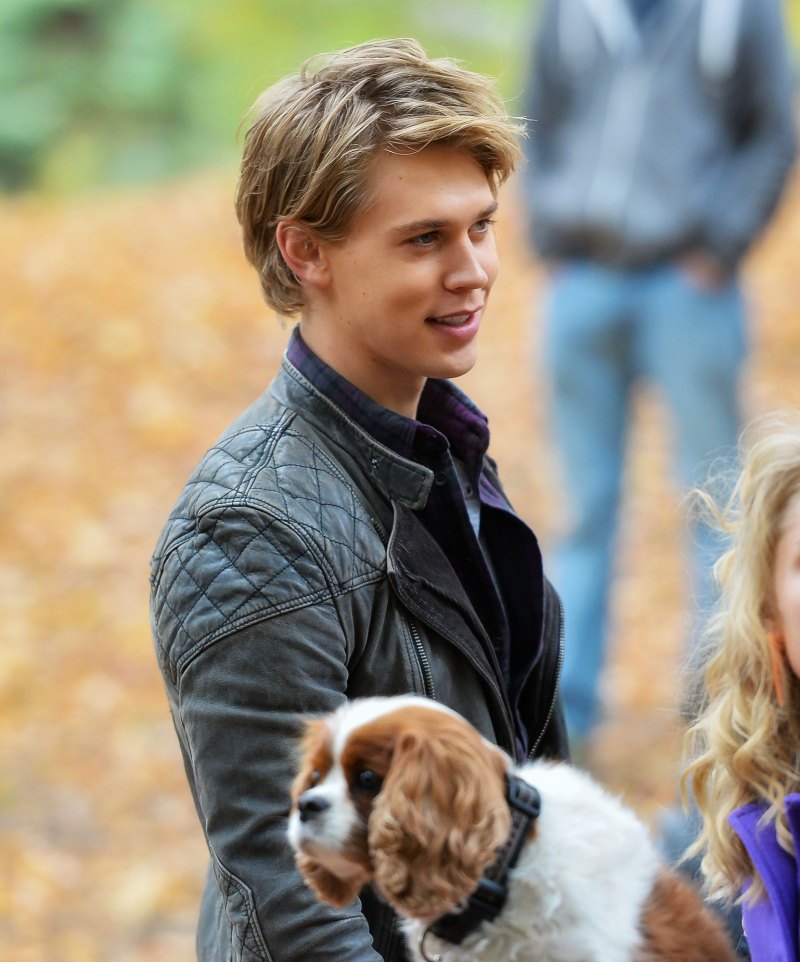 Before They Were Oscar Nominees - 599 Austin Butler