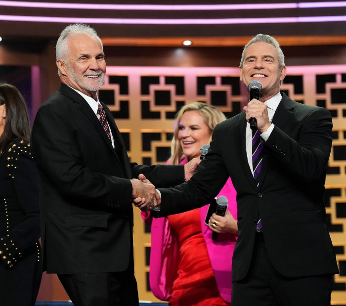 Below Deck's Captain Lee Reflects on His Career in Season 10 Finale Before Exit- 'I Don't Know What Is Going to Happen in the Future' - 967 Watch What Happens Live With Andy Cohen - Season 19
