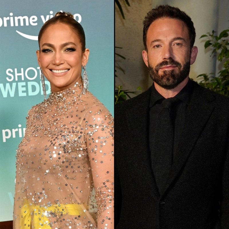 Jennifer Lopez Advised Ben Affleck to Not Be So 'Guarded': She's 'Looking Out for Me'