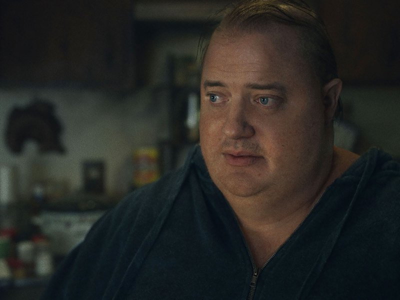 Best Actor in a Leading Role Brendan Fraser The Whale Oscars 2023 Complete List of Nominees and Winners
