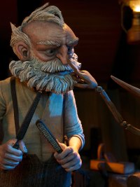 Best Animated Feature Guillermo del Toro Pinocchio Oscars 2023 Complete List of Nominees and Winners