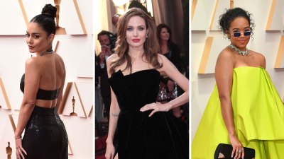 Best Shoes Oscars