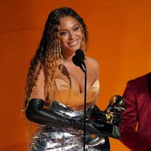 Beyonce Covers for Vogue and Designs 16 Dresses - 176