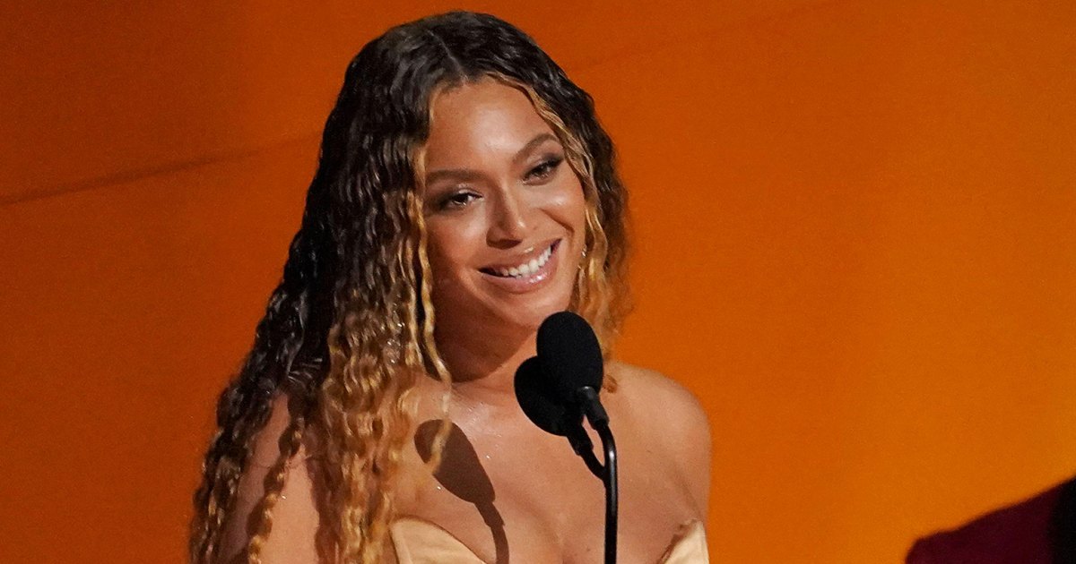 Beyonce Designs 16 'Renaissance'-Inspired Dresses With Balmain | Us Weekly