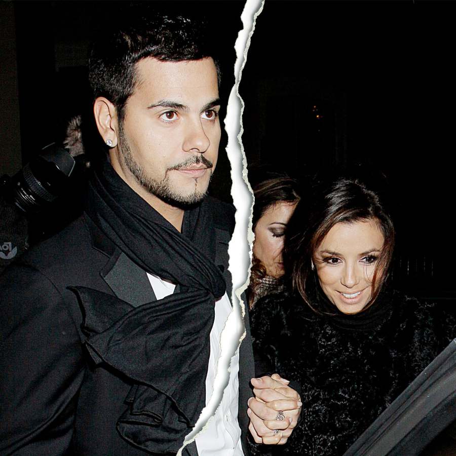 Biggest Celebrity Breakups of 2012