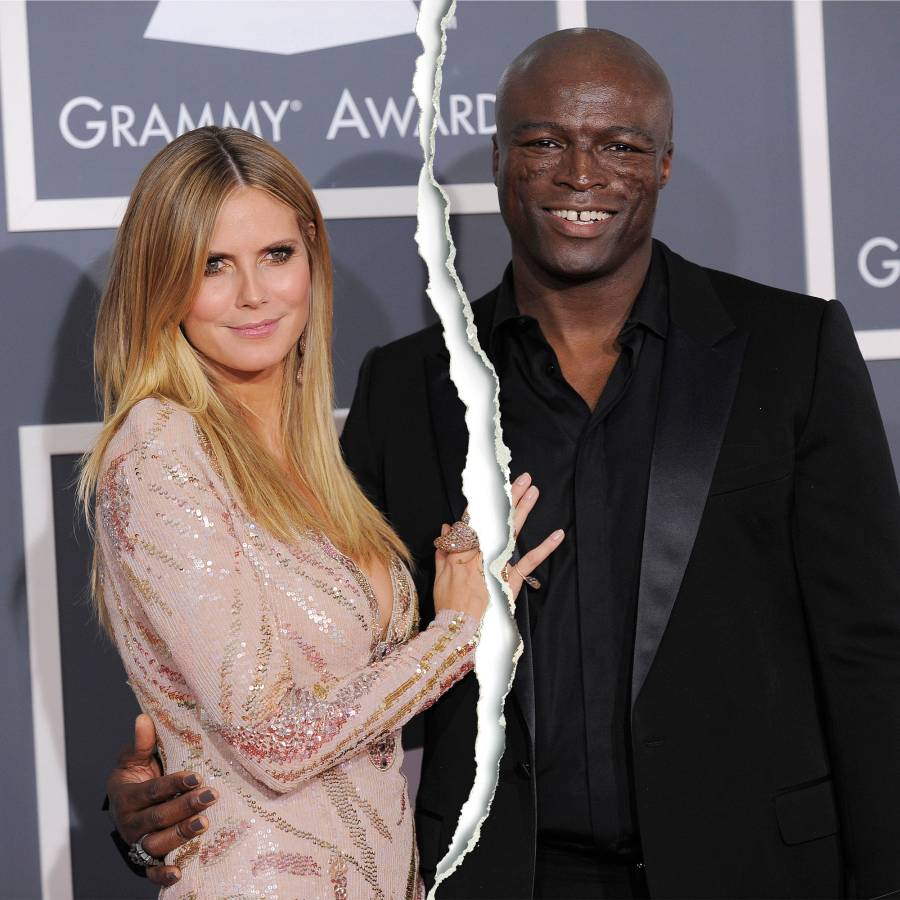 Biggest Celebrity Breakups of 2012
