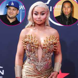 Blac Chyna Wants Nothing But 'Positive Vibes' When It Comes to Coparenting With Rob Kardashian and Tyga - 233